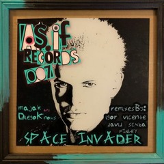 Maják & Diego Knows - Space Invader (Igor Vicente Remix) [As.If Records] [MI4L.com]
