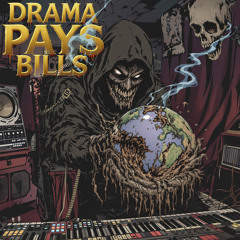DRAMA PAYS BILLS | Kendrick Lamar Type Beat | 74Bpm