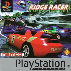 Ridge Racer - Instrumental