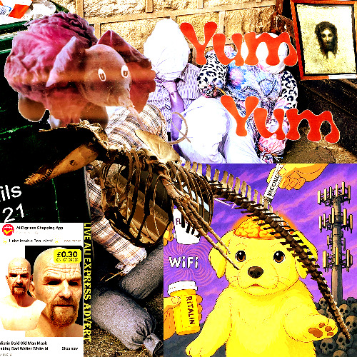 CINDIDOL - TANTOR [chinese mike tulpa]