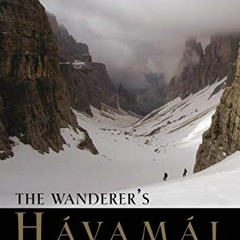 [PDF] Read The Wanderer's Havamal by  Jackson Crawford