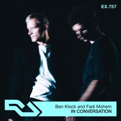 EX.757 Ben Klock and Fadi Mohem
