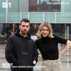 NTS Radio: Moxie w/ Fabio Monesi 04.03.2020