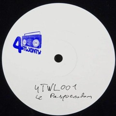 Le Pasquerodon - Take Time (4TWL001)