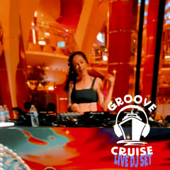 Lizzy Jane @ Groove Cruise -- Live from the Promenade