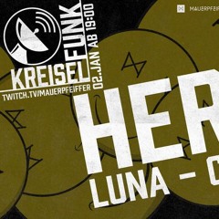 Heron - LiveStream @ Mauerpfeiffer, Saarbrücken 01 2021