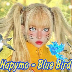 Naruto Shippuden Opening | Blue Bird •ブルーバード/ナルト疾風伝OP • Kristina Ashmarina / Кристина Ашмарина