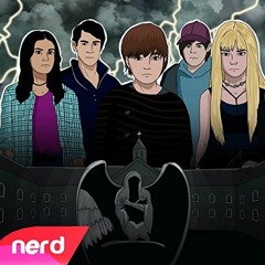 Demons (New Mutants song By NerdOut)