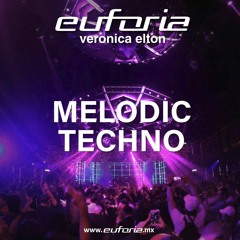 Euforia 389 con Veronica Elton - Melodic Techno