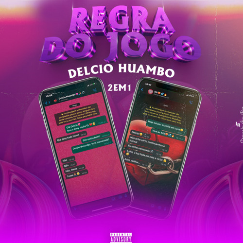 Stream Regra do Jogo (2em1) by Délcio Huambo