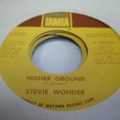 Stevie Wonder - Higher Ground (Murta Remix)