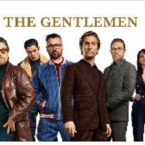 Stream The Gentlemen 2020 FuLLMovie in MP4 720 TvOnline from