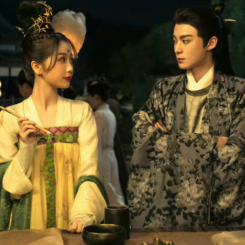 Quyết ái/ 诀爱 - Chiêm Văn Đình/ 詹雯婷 ( Thương Lan Quyết OST)