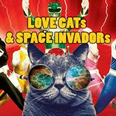 Love Tonight - LOVE CATs & SPACE INVADORs (Short Version)