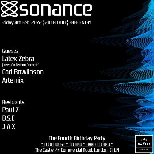 Talking Sonance