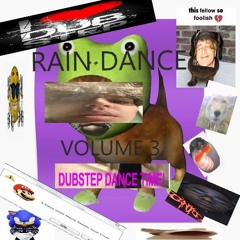 RAIN DANCE VOLUME 3 - Mixed by Kamui