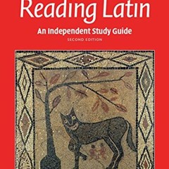 ACCESS PDF EBOOK EPUB KINDLE An Independent Study Guide to Reading Latin by  Peter V. Jones &  Keith