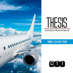 THESIS EPISODE #011 @ with Promoz 26.06.2025 [MINIMAL]