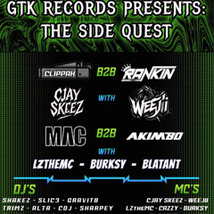 THE SIDE QUEST GTKRECORDS - loui - Comp Entry