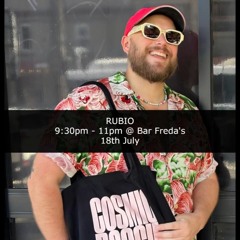 Rubio @ MFC x Freda's