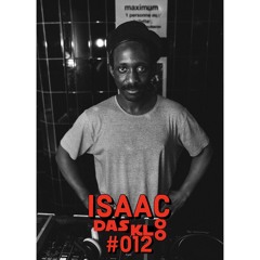 DASKLO PODCAST 012 - ISAAC