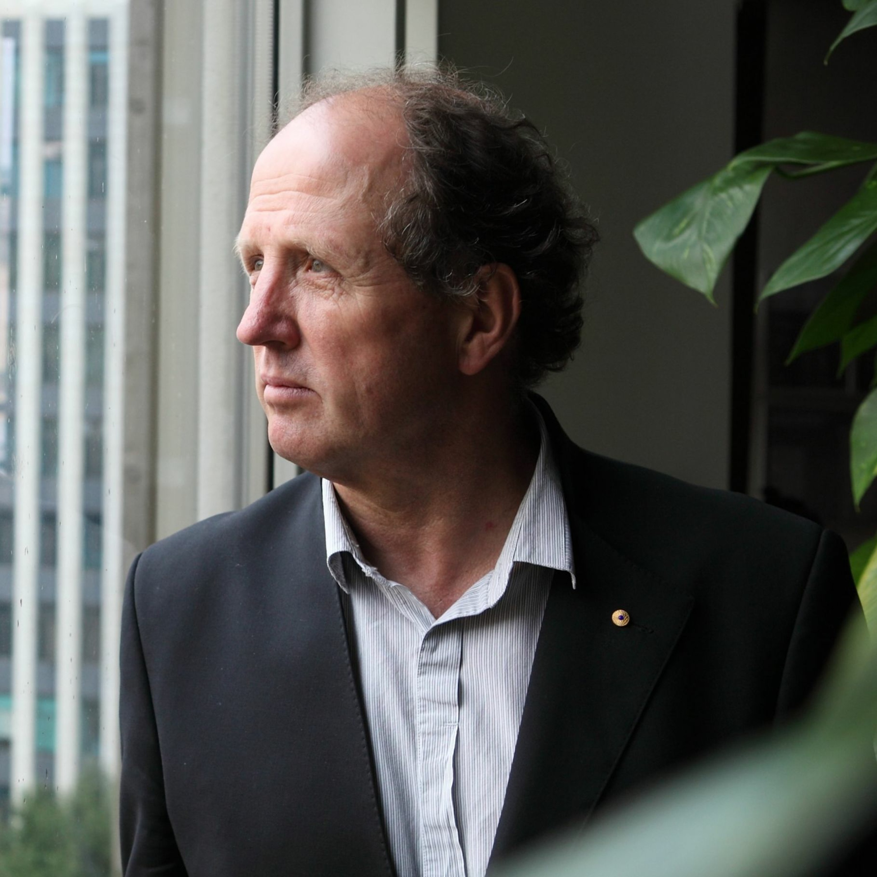 City architect Rob Adams AM reflects on 40 years of Melbourne's evolution episode artwork