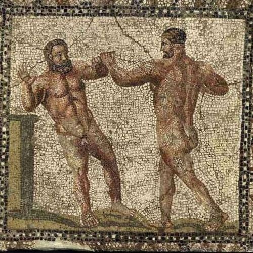 Act II: Zoticus (Saltatio Mentulam Caco)