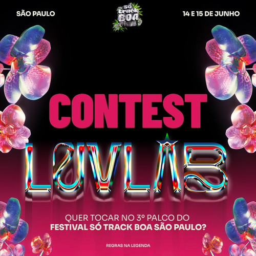 Luska Bernacki – CONTEST LUVLAB