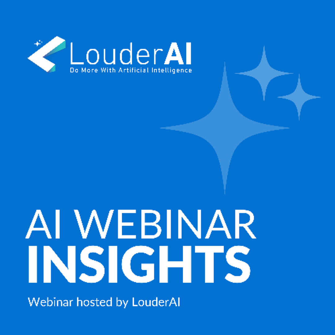 Stream episode AI Webinar Insights - The 2025 Stanford AI index is out ...