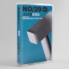 Promo Tape #29 - LIVE Oxa, Zürich 2000