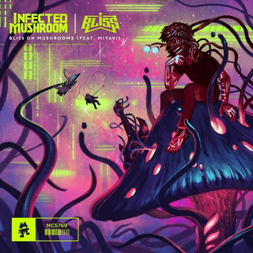 Infected Mushroom & Bliss - Bliss on Mushrooms (feat. Miyavi)