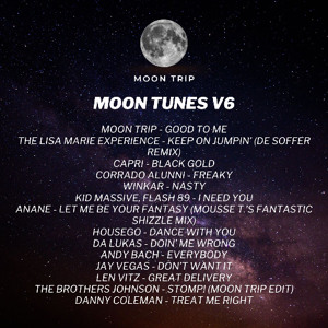 Moon Tunes Vol. 6 artwork