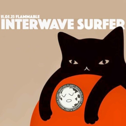 Interwave Surfer @ Flammable x Restless Planet // Chop Suey, Seattle