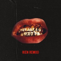 Mau P- Beats For The Underground (Ken Remix)