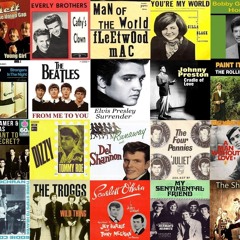 The Golden Oldies Show 29 - 05 - 2020 (May 1960, 1961, 1963, 1964, 1966, 1968 & 1969)