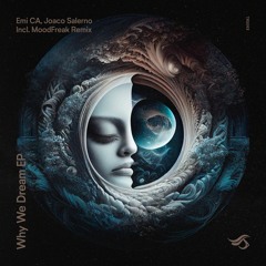 PREMIERE: Emi CA, Joaco Salerno - Why We Dream (Original Mix) [Transensations Records]