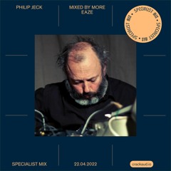 Philip Jeck: Mixed by more eaze