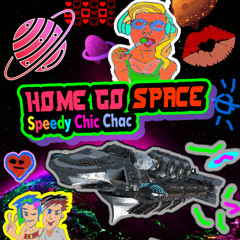 Space Up on Home Go Space by Speedy Chic Chac