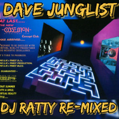 DJ Ratty @ Obsession Concept Club 93 Re-Mixed