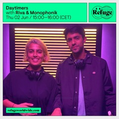 Refuge Worldwide b2b Monophonik