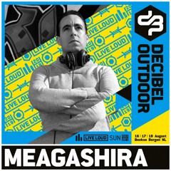 Meagashira @ Decibel outdoor 2019 - Hardcore Classics - Sunday