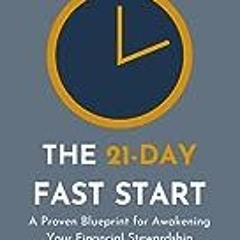 @ A.U.D.I.O$ 📖 The 21-Day Fast Start: Transforming Your Relationship with Money in 21 Days  by