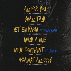 [ Against All Odds EP ]