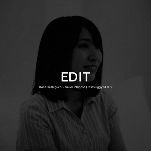 Kana Hashiguchi - Sailor Ichinose (JessyJiggy's Edit)