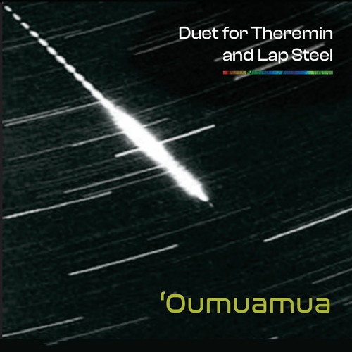 Duet For Theremin And Lap Steel - Vesta