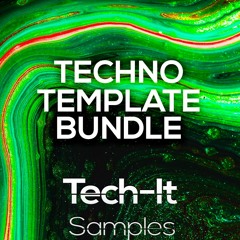 TISTL011 Tech - It Samples - TECHNO BUNDLE