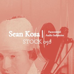 Stock 050 par Sean Kosa / Facecontrol Audio Industries
