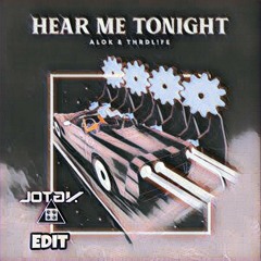 Alok - Hear Me Tonight (Jota V. Edit Extended)