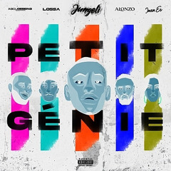 Petit Génie - Jungeli, Lossa, Imen Es, Abou Debeing, Alonzo (DJ3VAN TECHNO REMIX)