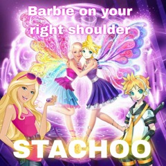 Barbie on Your Right Shoulder